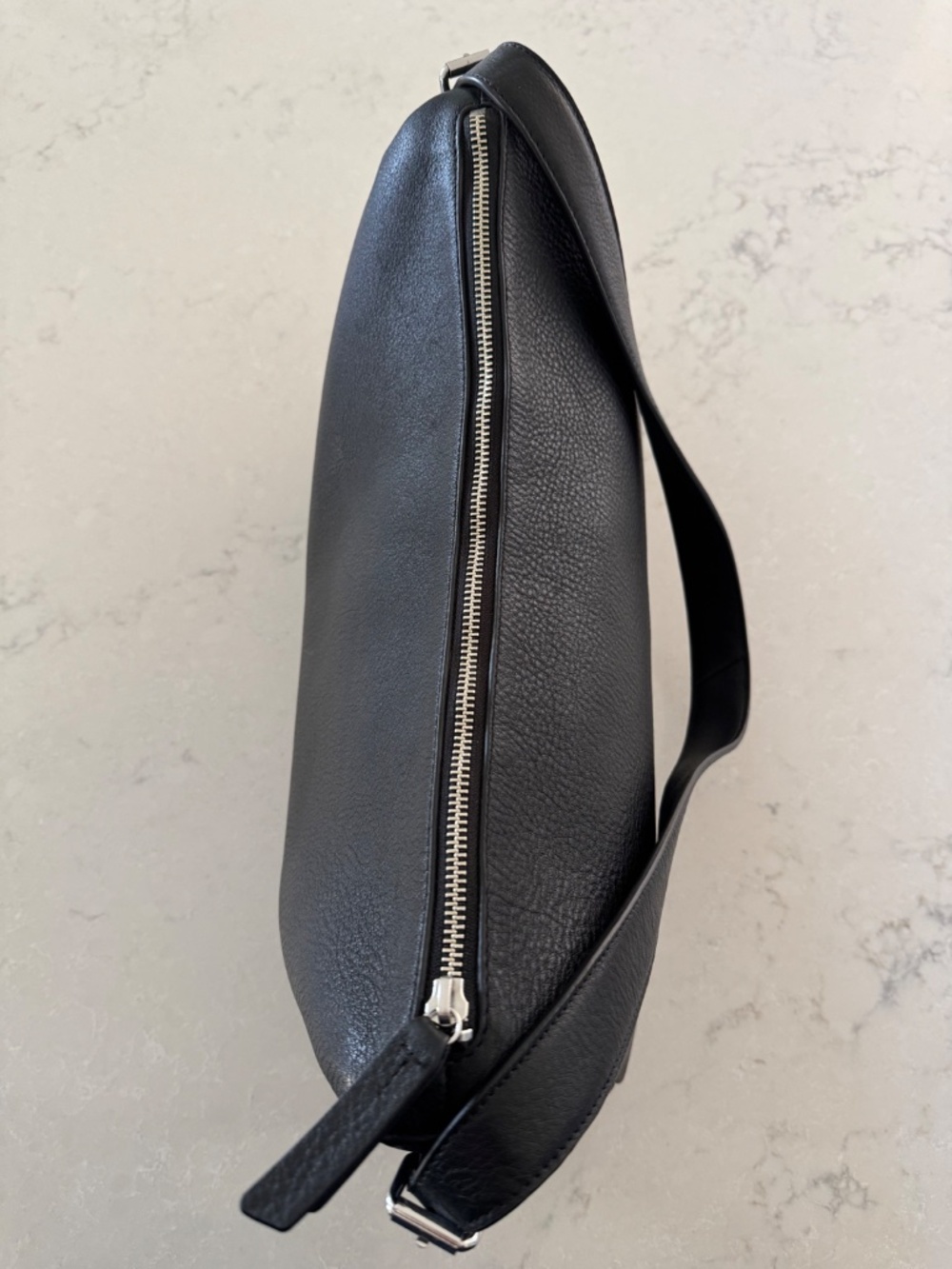 The Horse - Lottie Bag - Black - Picture 5 of 8